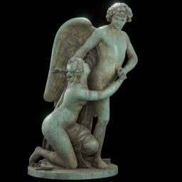 Amor and Psyche vs