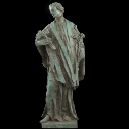 Saint Aloysius Gonzaga vs