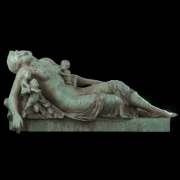 Sleeping Hermaphroditus vs