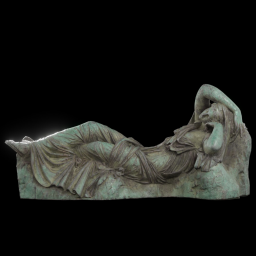 The Sleeping Ariadne vs