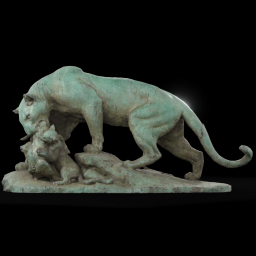 Panther vs