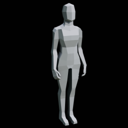 Woman Grey