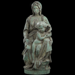 madonna of bruges vs