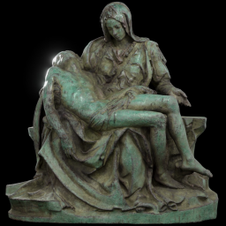 La Pieta vs