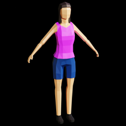 Woman Summer Outfit