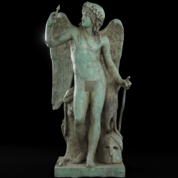 cupid triumphant vs