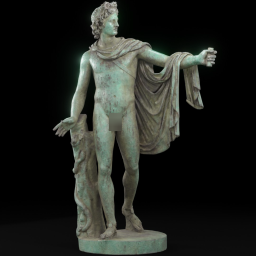 apollo belvedere vs