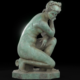 crouching venus vs