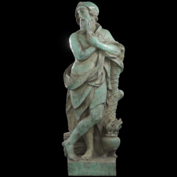 baroque statue vs
