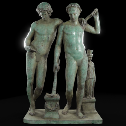 castor and pollux vs