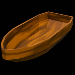 Wooden Boat