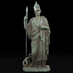 Athena Pallas Giustinian vs