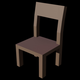 Wooden Chair