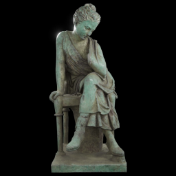 The Seated Gvsl vs