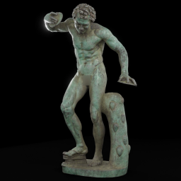 dancing satyr vs