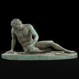dying gladiator vs