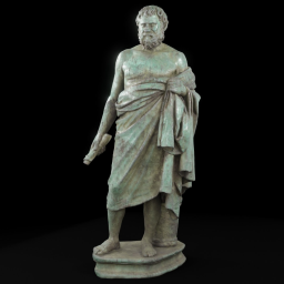 cynic philosopher menippus vs