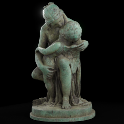 venus and cupid vs