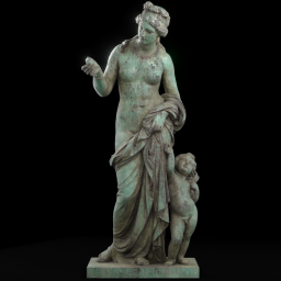 Venus with a child vs