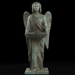 Baptismal Angel vs