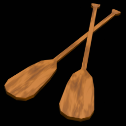 Wooden Paddles 2