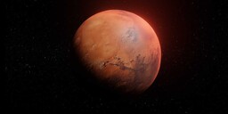 High Resolution Mars