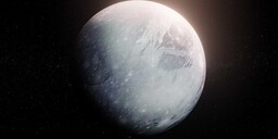 High Resolution Pluto