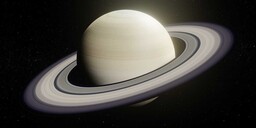High Resolution Saturn