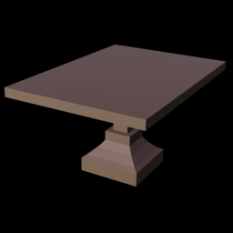 Wooden Table