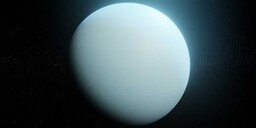 High Resolution Uranus