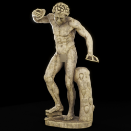 dancing satyr wax