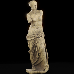 Venus de Milo wax