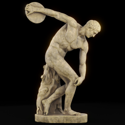 discobolus wax