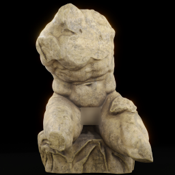 Belvedere Torso wax