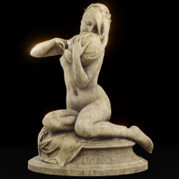 Andre Cheniers Muse wax