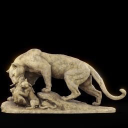 Panther wax
