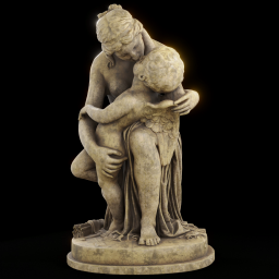venus and cupid wax
