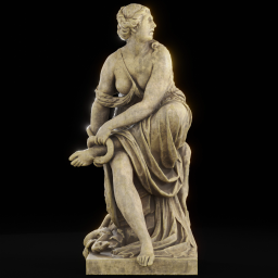 Eurydice wax