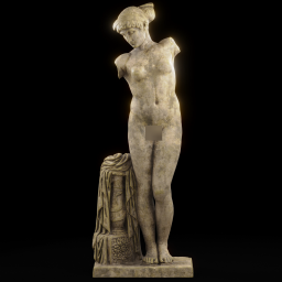 esquiline venus wax