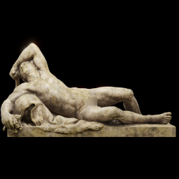 The Faun wax