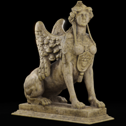 Sphinx wax