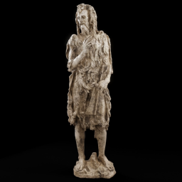 john the baptist donatello ersn