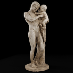 faun playing with his younger brotherfaun ersn