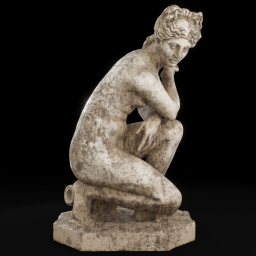 crouching venus ersn