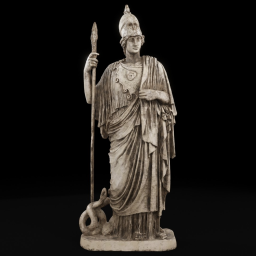 Athena Pallas Giustinian ersn