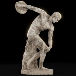discobolus ersn