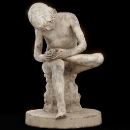 Boy With Thorn ersn