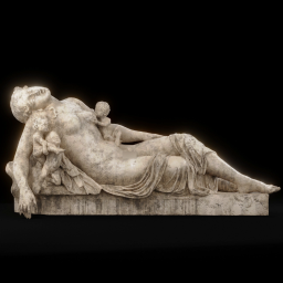 Sleeping Hermaphroditus ersn