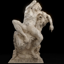 Barberini Faun ersn