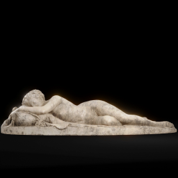 Sleeping Bacchante ersn